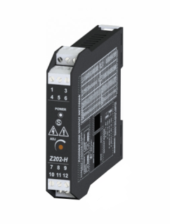 Z202-H AC Voltage (500 A) to DC current/voltage isolator/converter ; 85..265 Vac/dc Z202H Seneca main