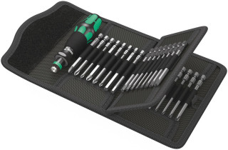 Kraftform Kompakt 62, 33 pieces, 05059297001 Wera main