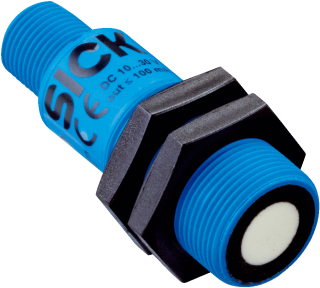Um18-218166101 Ultrasonic Sensor, 6072883 Sick main