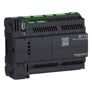 M172 Perf Blind 42 I/O h, 2 RS485 Isol