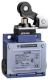 Limit switch, XCKM, thermoplastic roller lever plunger, 1NC+1 NO, snap, M20, XCKM121H29 alt_view_4