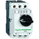 Motor circuit breaker,TeSys Deca frame 2,3P,32A,magnetic,rotary handle,screw clamp terminals main