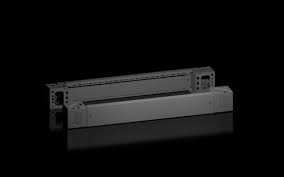 VX base/plinth corner piece with trim panel, front/rear, H: 100 mm, for W: 800 mm, 8660003 Rittal main