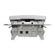 Push-Button, Sedna Design & Elements, 2-way, 10A, aluminium alt_view_3