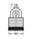 3KABLK | Laminated Steel padlock - Keyed Alike Padlock alt_view_2