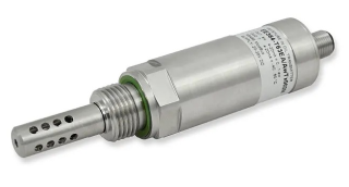 Moisture in Oil Probe, Process connection: G 1/2", 4..20mA, Output 1: 0..1 aw - water activity, Output 2:Temperature T -40..120 [°C] main