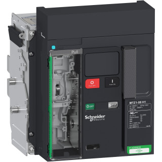 LV847210 | Circuit breaker Master t MTZ1 08H1 - 800 A - 3P
