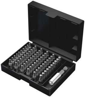 Bit-Safe 61 Universal 4, 61 предмет, 05057909001 Wera main