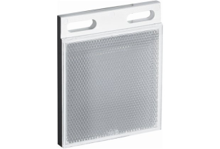 P250F REFLECTOR N.LSP  47 mm x 47 mm suitable for laser sensors main