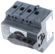 switch disconnector, Compact INS40, 40A, standard version with black rotary handle, 4 poles alt_view_2