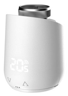 SSA911.02ZB Radiatora vārsts, aktīvs, Zigbee, Siemens, S55181-A105