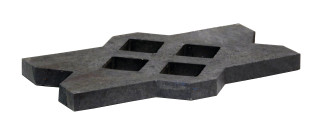 plastic base frame sizes 00/S3 and 0/S4 600/400 IG790328--