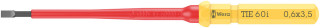 Kraftform Kompakt VDE 60 i Take it easy, 0.6 x 3.5 x 157 mm, 05006502001 Wera main