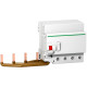 Add-on residual current device, Acti9 Vigi C120, 4P, 125A, AC type, instantaneous, 300mA, 230...415VAC main