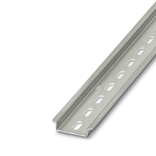 NS 35/ 7, 5 PERF 2000MM DIN rail perforated main