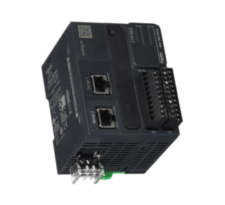 logic controller, Modicon M221, 16 IO, relay main