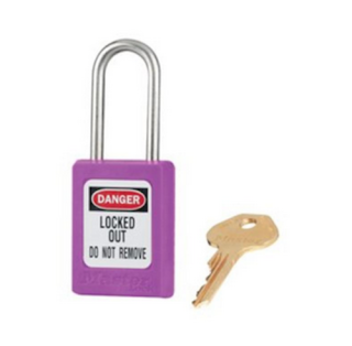 S33KAPRP | Zenex Padlock - Keyed Alike - NO Key retaining main
