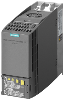 SINAMICS G120C 3AC 380-480 V 3,00 kW PROFIBUS DP IP20 / UL open type, 6SL3210-1KE17-5AP1, Siemens main