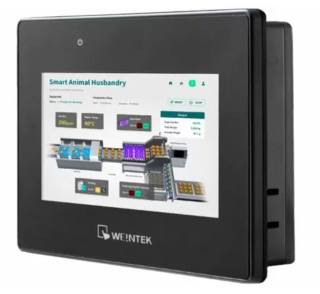 Weintek HMI Standard cMT2058X 4.3", 800x480, QuadCore, 64-битный 1.5GHz, USB, 2xEthernet, 4GBF/1GBRAM, VESA main
