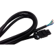 Power cable for IEC LE amps main