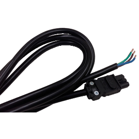 Power cable for IEC LE amps main