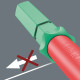 Kraftform Kompakt VDE 67 iS TORX® Take it easy, TX 20 x 157 мм, 05006541001 Wera alt_view_2