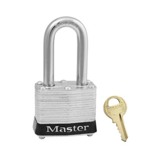3КАЛФБЛК | Навесной замок из ламинированной стали - Keyed Alike Padlock main