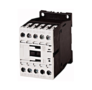 Kontaktors 7.5kW, 3P, 1NC, 15,5A, spole 110VAC, LTD01522 Schrack Technik main