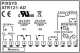 CONTROLLER DOUBLE SETPOINT 32X74 3 Digit 1 AI-2 RL-SSR-12/24V, ATR121-AD Pixsys alt_view_2