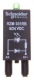 protection accessories, Harmony Electromechanical Relays, diode, green LED, for all sockets, 6...24V DC alt_view_3