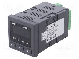 Module: regulator; temperature; 230VAC; 48x48x93mm main