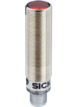 Photo sensor GRTE18-P2442, from object, 5...500 mm, NO/NC, 1066549 SICK main