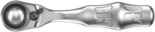 8008 A Трещотка Zyklop Mini 3 с 1/4", 1/4" x 87 мм, 05003793001 Wera main