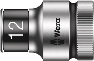 8790 HMC HF Zyklop socket with 1/2" drive with holding function, 12 x 37 mm, 05003732001 Wera main