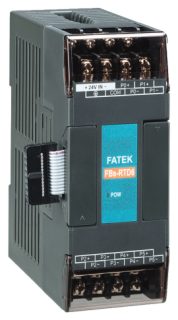 FBS-6RTD 6 RTD temperature inputs main