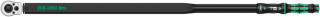 Click-Torque E 1 Push R/L adjustable torque wrench for clockwise and anti-clockwise torque-control, 200-1000 Nm, 3/4" x 200-1000 Nm, 05075631001 Wera main