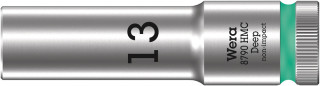 8790 HMC Deep socket with 1/2" drive, 13 x 83 mm, 05004553001 Wera main