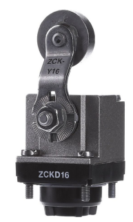 Конечный выключатель head, ZCKD, steel roller lever, ZCKD16