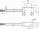 Re13-Sa03 Magn. Safety Sensor, 1059504 Sick alt_view_2