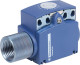 Limit switch body, ZCT, compact, 1NC+1 NO, snap action, 1/2"NPT, ZCT21N12 main