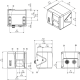 Machine vision camera Visionary-T Mini V3S145-1AAAAAA, 1127086 Sick alt_view_4