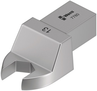 7780 Open end insert, 14x18 mm, 14x18 x 13 x 56 mm, 05078670001 Wera main