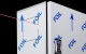 AX Compact enclosure, WHD: 300x300x210 mm, stainless steel 1.4301, 1003000 Rittal alt_view_10
