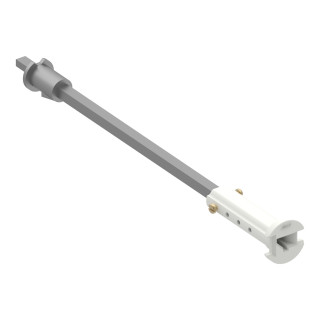 Shaft extension,TeSys Control,for VN12/VN20/V02-V2