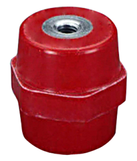 Izolators, M6 x 20mm main