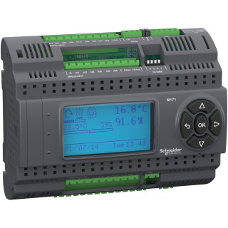 M171 PERF. DISPLAY 27 , MODBUS
