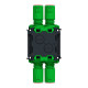 Apparatus box, Multifix, 1M, 24-39 mm, 4 flexible stubs alt_view_3