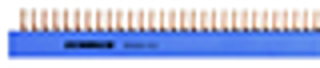 Busbar Pin Version, N, Pin 4mm, 16mmý, MW=9mm, 1m