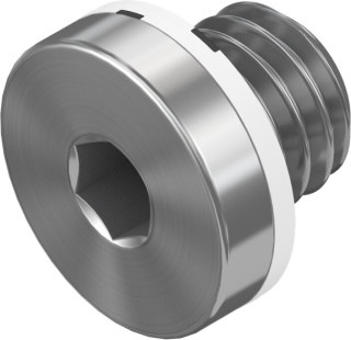 Blanking plug B-M5-B, 174308 Festo main