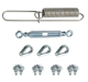 Emergency stop rope pull switches XY2C, mounting kit, Ø 5 mm, L 25.5 m, XY2CZ9525 main